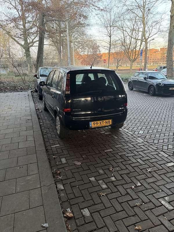 Occasion Opel Meriva 105 PK (77 kW) 2007 MPV