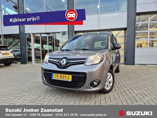 Grijs Gebruikt 2015 Renault Kangoo Expression MPV | € 12.450 (Iets duurder) - Afbeelding 1/4