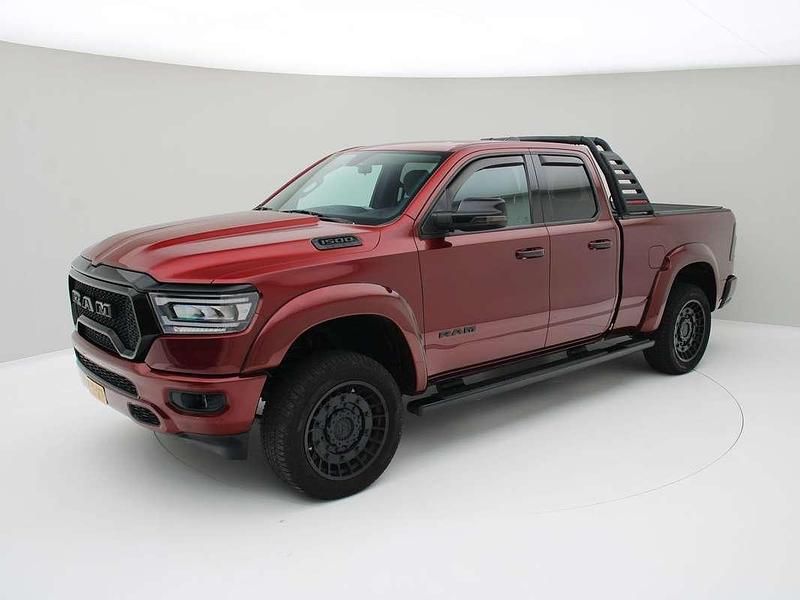 Occasion Dodge Ram 402 PK (295 kW) 2020 Rood Pickup