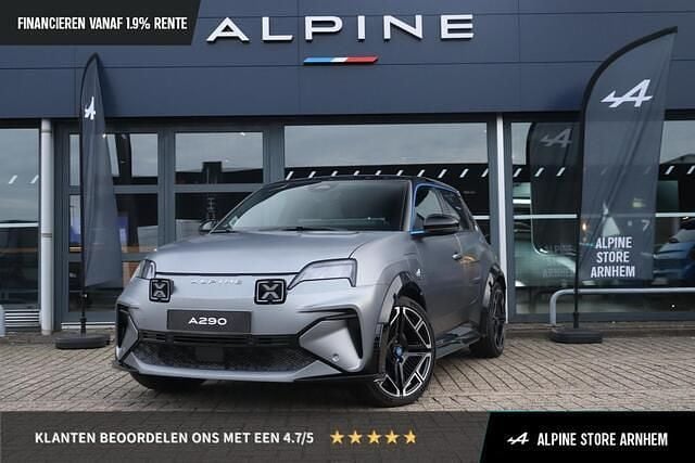 Overige Occasion 2025 Alpine A290 Hatchback | € 41.900 (Eerlijke prijs) - Afbeelding 1/4