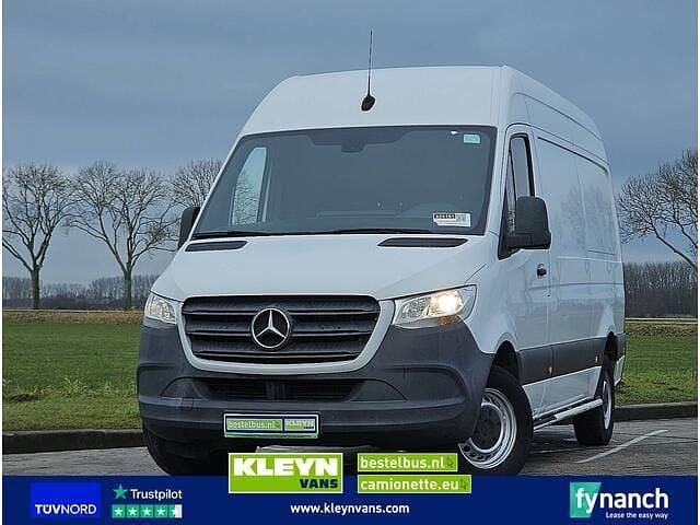 Occasion Mercedes Sprinter 114 PK (83 kW) 2019 N.v.t. Van