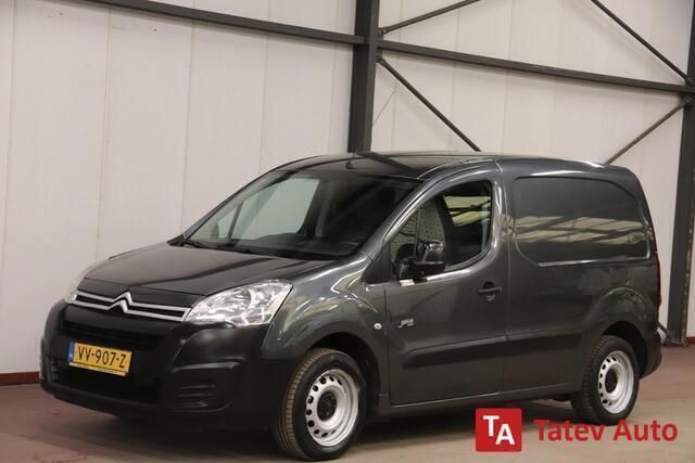Grijs Gebruikt 2016 Citroën Berlingo MPV | € 6.900 (Iets duurder) - Afbeelding 1/4