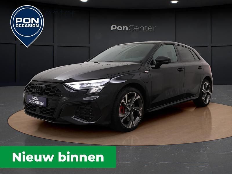 Occasion Audi A3 Sportback S-Line 245 PK (180 kW) 2024 Zwart Hatchback