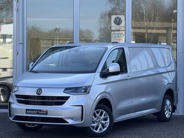 Grijs Gebruikt 2024 VW T6.1 Van | € 49.880 (Iets duurder) - Afbeelding 1/4