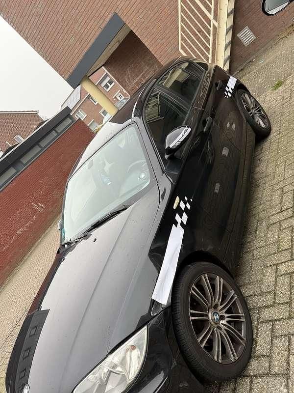 Occasion BMW 116 116 PK (85 kW) 2005 Zwart Hatchback