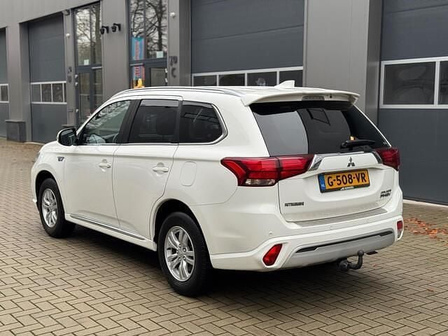 Occasion Mitsubishi Outlander 135 PK (99 kW) 2019 Wit SUV