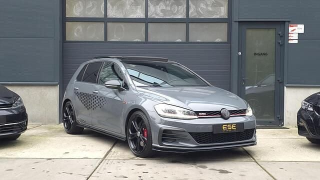Occasion VW Golf VII GTI 290 PK (213 kW) 2019 Grijs Hatchback