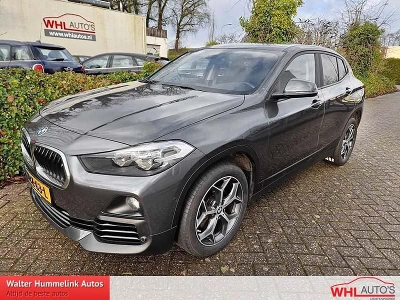Grijs Gebruikt 2019 BMW X2 SUV | € 22.500 (Iets duurder) - Afbeelding 1/4