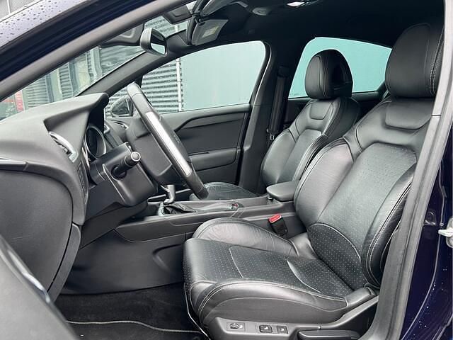 Occasion DS Automobiles DS4 Chic 165 PK (121 kW) 2017 Blauw (metallic) Hatchback