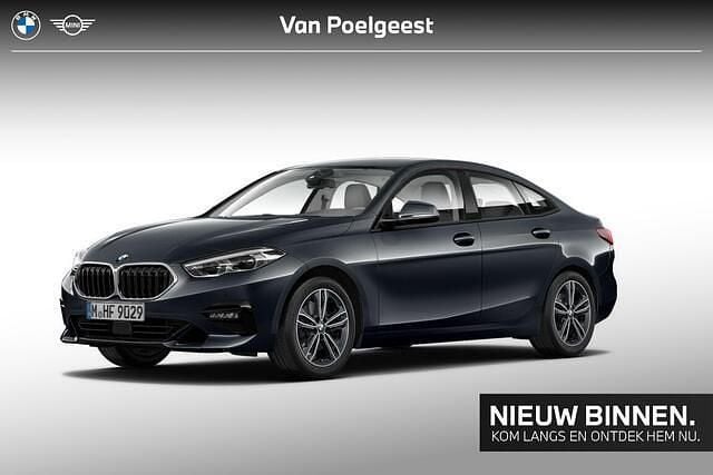 Mineralgrau metallic (grijs metallic) Gebruikt 2021 BMW 218 Sport Line Coupé | € 25.900 (Goede deal) - Afbeelding 1/4