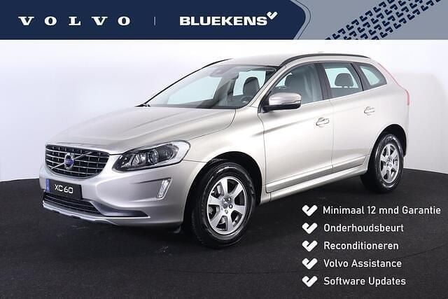 Bruin Gebruikt 2017 Volvo XC60 SUV | € 25.000 (Super prijs) - Afbeelding 1/4
