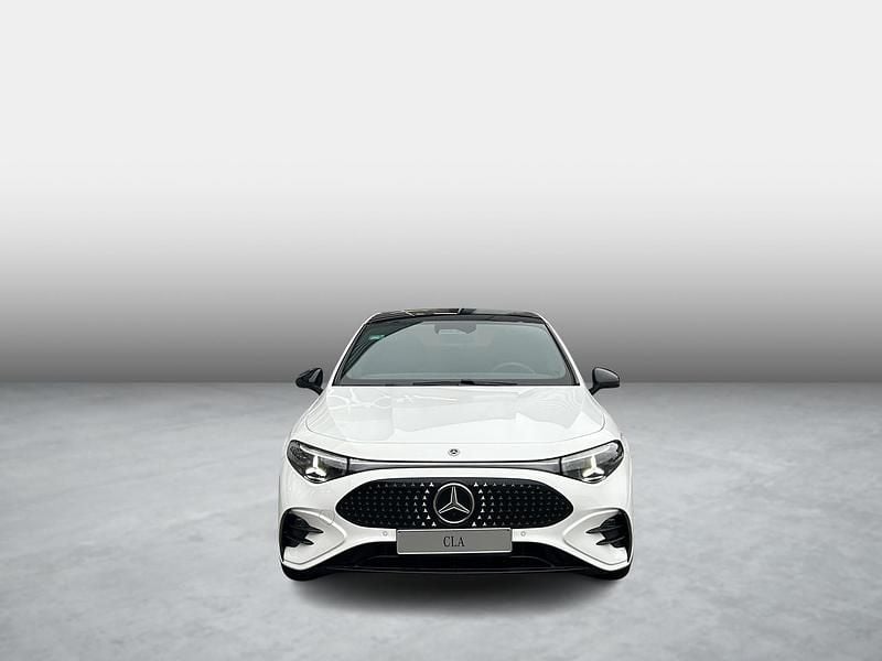 Occasion Mercedes CLA 250+ Edition 11 kW (15 PK) 2025 Wit Sedan