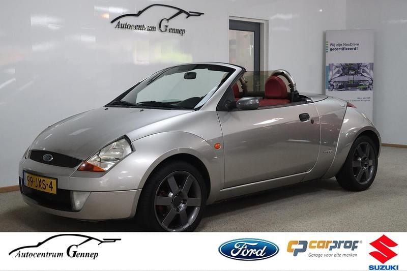 Occasion Ford Ka 95 PK (69 kW) 2009 Grijs Hatchback