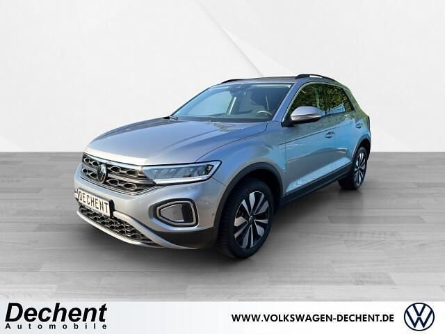 Zilver Gebruikt 2023 VW T-Roc Move SUV | € 34.458 (Eerlijke prijs) - Afbeelding 1/4