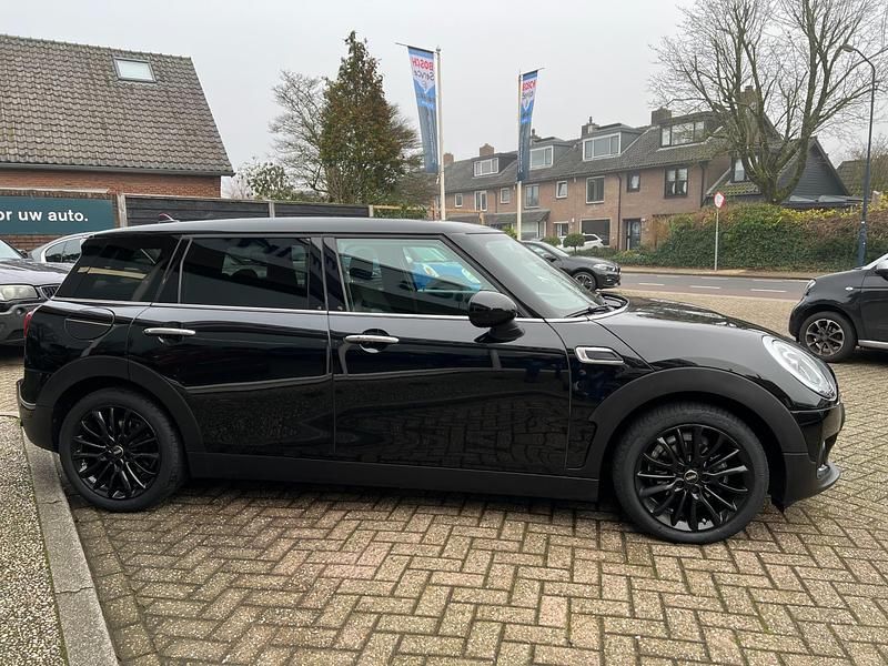 Occasion Mini One Clubman Business 102 PK (75 kW) 2019 Zwart Stationwagen