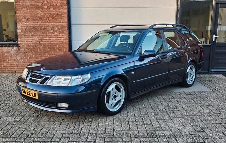 Gebruikt 2005 Saab 9-5 Stationwagen | € 3.250 (Eerlijke prijs) - Afbeelding 1/4