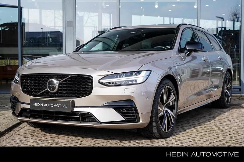 Occasion Volvo V90 Ultimate 349 PK (256 kW) 2022 Grijs Stationwagen
