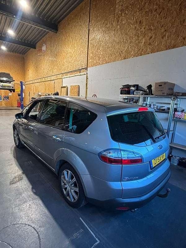 Occasion Ford S-MAX S 145 PK (106 kW) 2006 Zilver MPV
