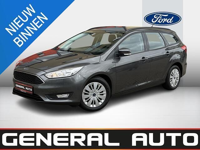Overige Gebruikt 2016 Ford Focus Titanium Stationwagen | € 8.250 (Goede deal) - Afbeelding 1/4