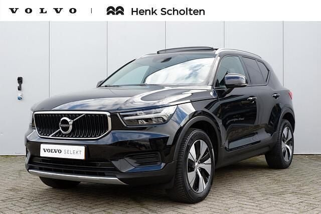 Zwart Occasion 2022 Volvo XC40 Business Edition SUV | € 29.950 (Goede deal) - Afbeelding 1/4