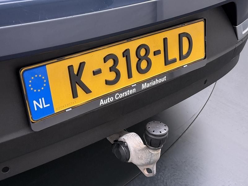 Occasion Polestar 2 Long Range Dual motor 350 kW (476 PK) 2020 Blauw Hatchback