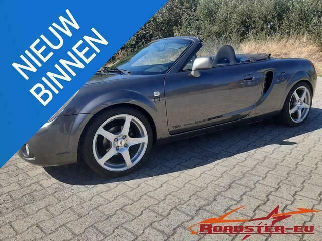 Overige Gebruikt 2003 Toyota MR2 Cabriolet | € 11.000 (Iets duurder) - Afbeelding 1/4