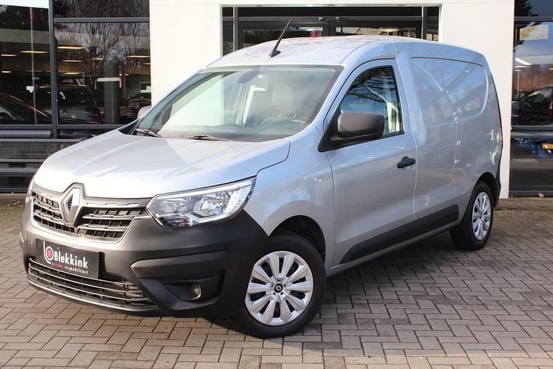 Grijs Gebruikt 2021 Renault Kangoo Komfort MPV | € 13.722 (Goede deal) - Afbeelding 1/4