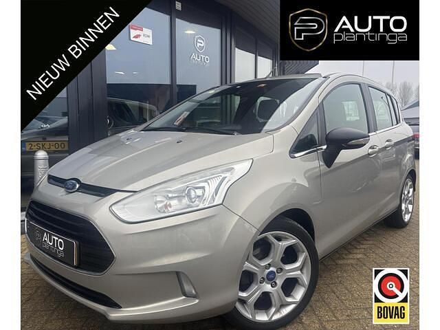 Occasion Ford B-MAX Titanium 101 PK (74 kW) 2013 Grijs MPV
