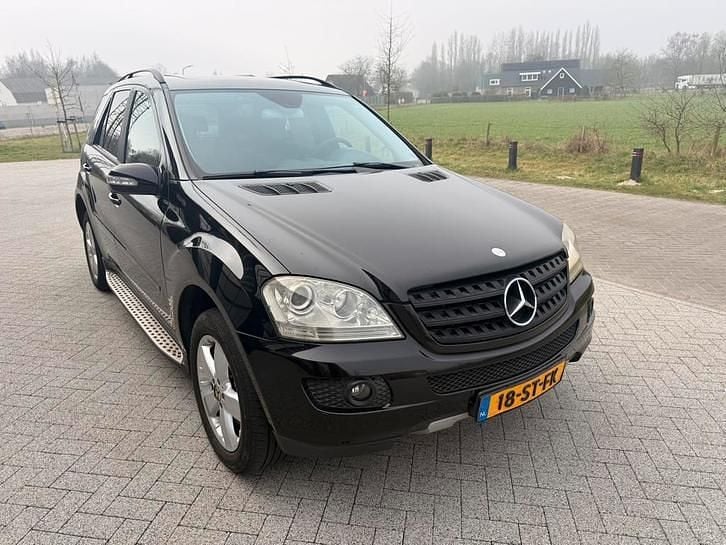 Occasion Mercedes ML350 272 PK (200 kW) 2006 SUV
