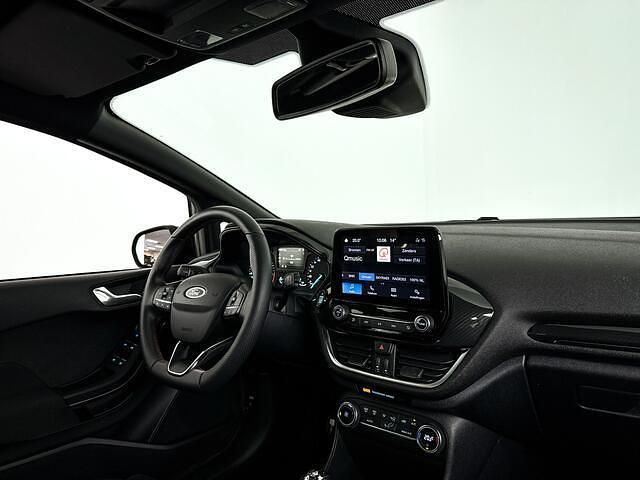 Occasion Ford Fiesta ST-Line 94 PK (69 kW) 2020 Zwart Hatchback