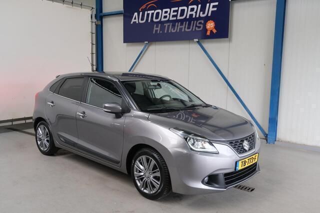 Grijs Gebruikt 2018 Suzuki Baleno Hatchback | € 9.750 (Eerlijke prijs) - Afbeelding 1/4