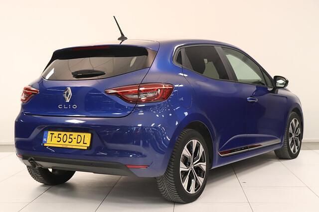 Occasion Renault Clio V Evolution 91 PK (66 kW) 2023 Blauw Hatchback