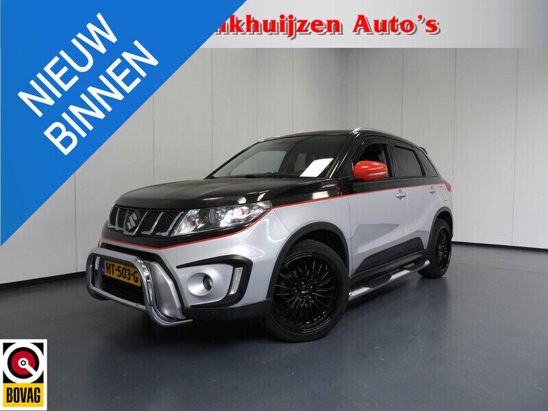 Grijs Gebruikt 2016 Suzuki Vitara Sport SUV | € 17.340 - Afbeelding 1/4