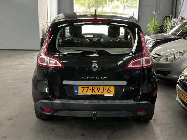 Occasion Renault Scénic III Dynamique 131 PK (96 kW) 2010 Zwart MPV