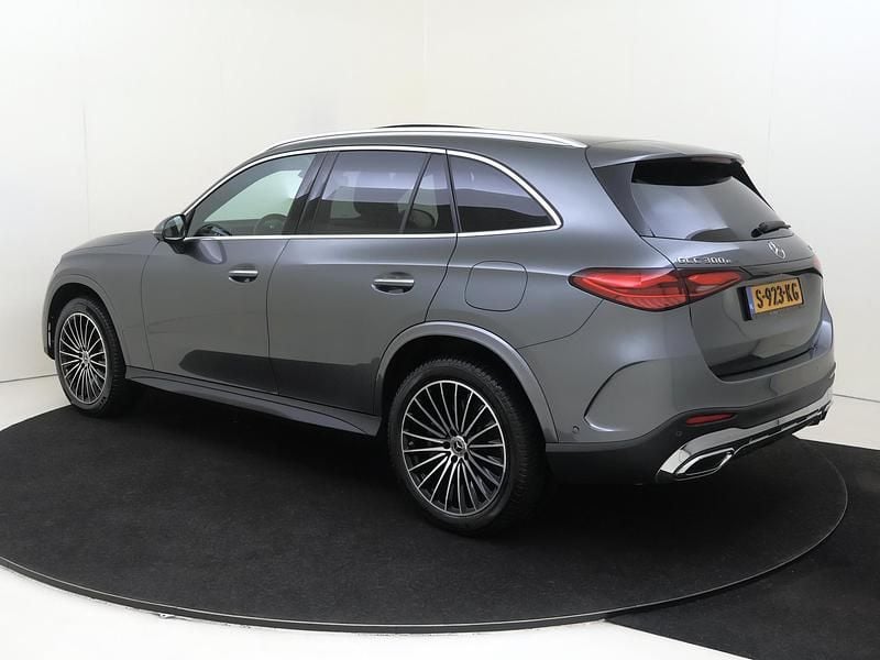 Occasion Mercedes GLC300 AMG line 313 PK (230 kW) 2023 Grijs SUV