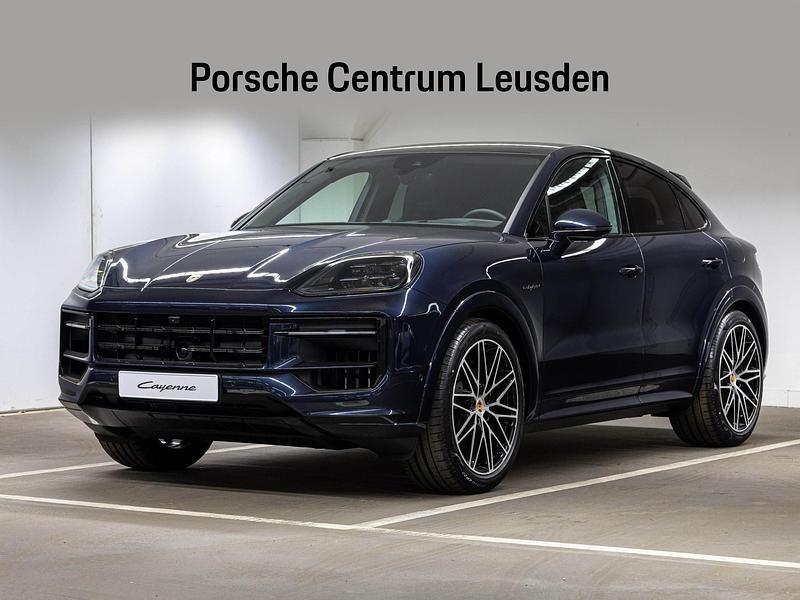 Blauw Gebruikt 2025 Porsche Cayenne SUV | € 146.900 - Afbeelding 1/4