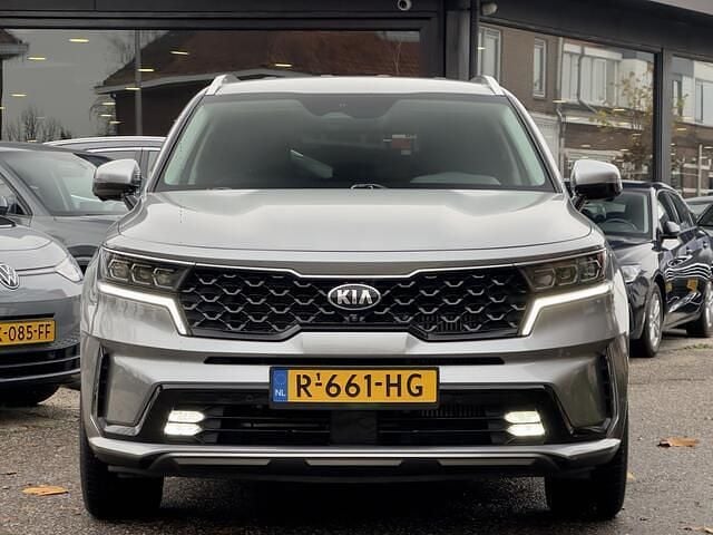 Occasion Kia Sorento 266 PK (195 kW) 2021 Grijs (metallic) SUV