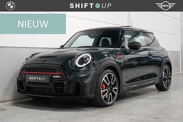 Occasion Mini John Cooper Works 232 PK (170 kW) 2021 Groen Hatchback