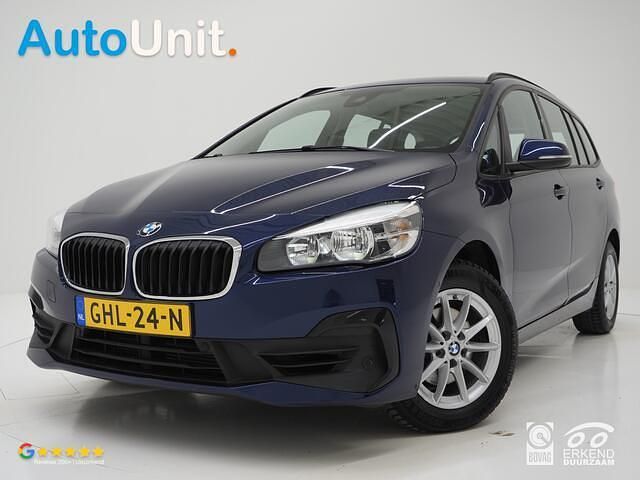 Blauw Gebruikt 2019 BMW 216 Executive Stationwagen | € 16.940 (Eerlijke prijs) - Afbeelding 1/4