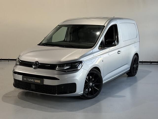 Grijs Occasion 2021 VW Caddy Edition MPV | € 22.950 (Goede deal) - Afbeelding 1/4