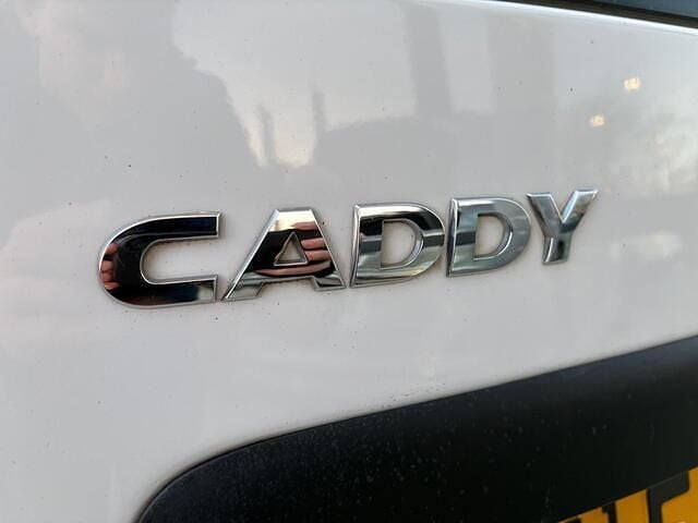 Occasion VW Caddy Maxi Comfortline 125 PK (91 kW) 2018 Overige MPV