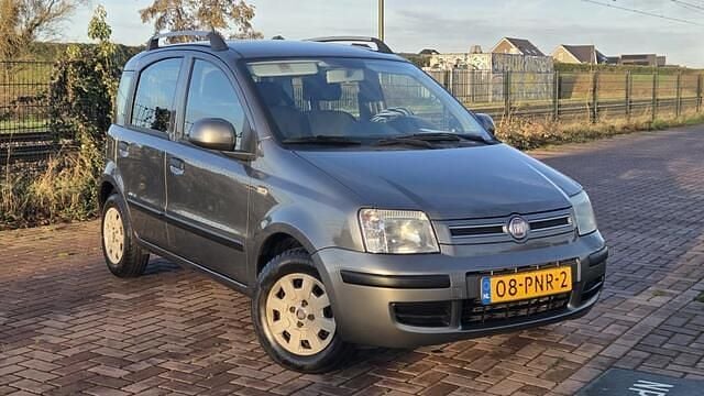 Occasion Fiat Panda 69 PK (50 kW) 2011 Grijs Hatchback