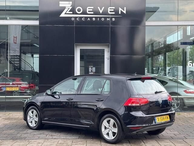Occasion VW Golf VII 86 PK (63 kW) 2014 Zwart Hatchback