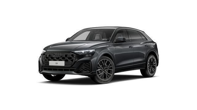Grijs Nieuw 2025 Audi Q8 Proline SUV | € 127.523 (Super prijs) - Afbeelding 1/4
