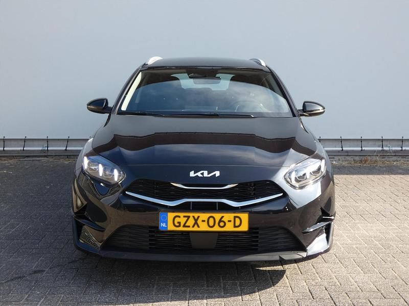 Occasion Kia Ceed Sportswagon 140 PK (102 kW) 2025 Zwart Stationwagen