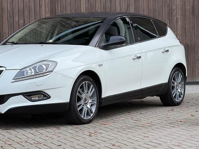 Occasion Lancia Delta Platinum 200 PK (147 kW) 2012 Wit Hatchback