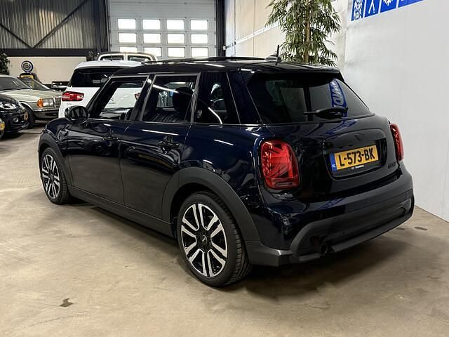 Occasion Mini Cooper 136 PK (100 kW) 2021 Blauw Hatchback