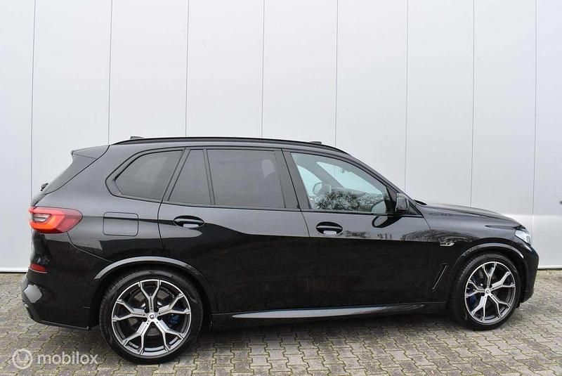 Occasion BMW X5 M Sport 286 PK (210 kW) 2022 Zwart SUV
