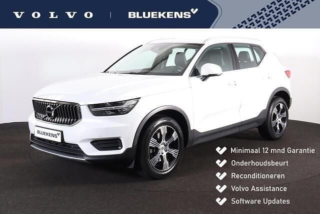 Wit Occasion 2020 Volvo XC40 R-Design SUV | € 28.900 (Super prijs) - Afbeelding 1/4