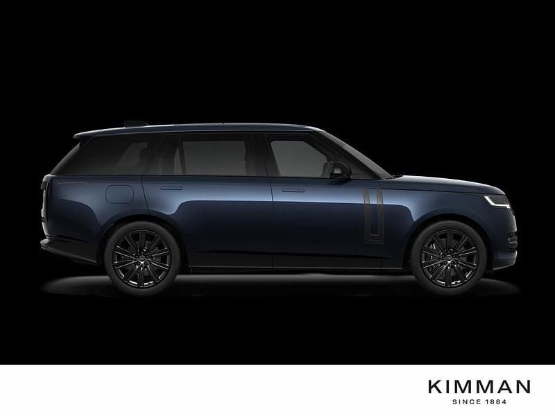 Blauw Nieuw 2025 Land Rover Range Rover Autobiography SUV | € 202.928 - Afbeelding 1/4